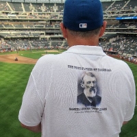 Mets/Nationals Game at Citi Field.
