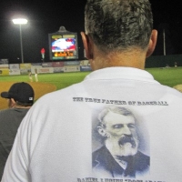 Eastern League All-star game at New Britain Stadium.