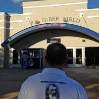 Joe Faber Field, home of the St Cloud Rox.