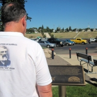 The former site of Mile High Stadium.