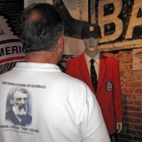 The National Ballpark Museum in Denver, CO.