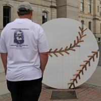 Learning about Pittsfield's 1791 Base Ball By-law.