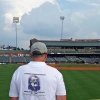 Louisville Slugger Field.