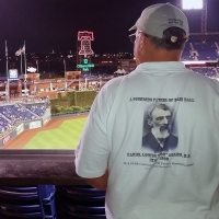 At Citizen's Bank Park.