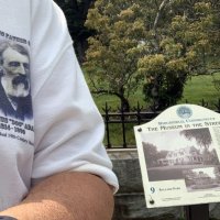 Ballard Park, Former Site of Doc Adams' Ridgefield Home