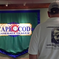 Cape Cod League Baseball.