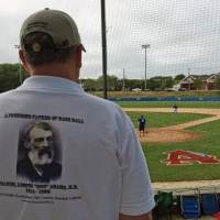 Veterans Field of the Cape Cod League in Chatham, MA.