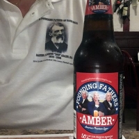 A Founding Father Samples a Founding Fathers.