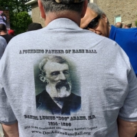 Homer Simpson "Induction" into the Hall of Fame