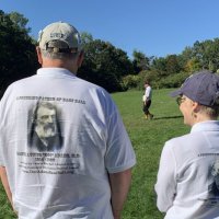 2021 Doc Adams Base Ball Classic (Mont Vernon, NH) with Nancy Adams Downey