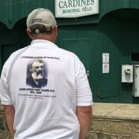Cardines Memorial Field in Newport, RI