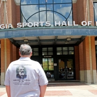 Georgia Sports Hall of Fame.