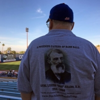 Cashman Field, Las Vegas, NV, home of the Las Vegas 51s of the Pacific Coast League (AAA).