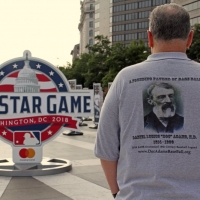 2018 All-Star Weekend in Washington, DC.