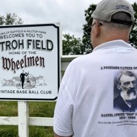 Stroh Field